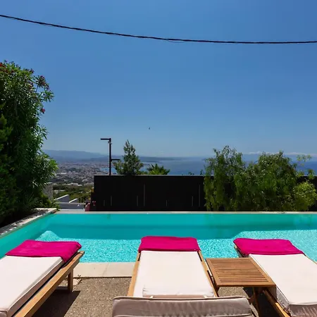 Unlimited Blue Villa *