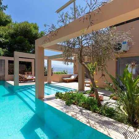 Villa Unlimited Blue
