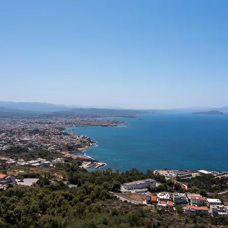 Unlimited Blue * La Canea